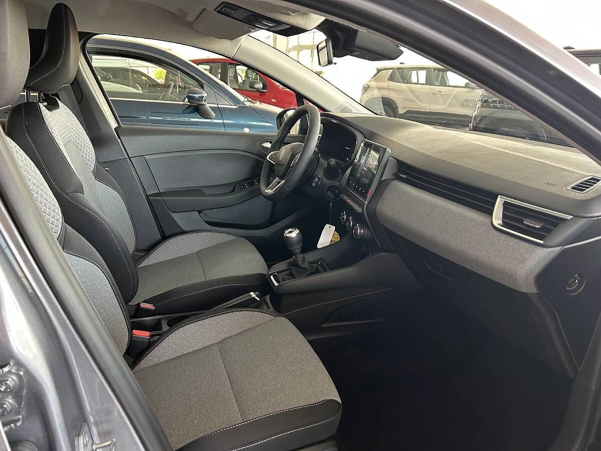 Renault Clio 1.0 TCe GPL 100 CV Evolution