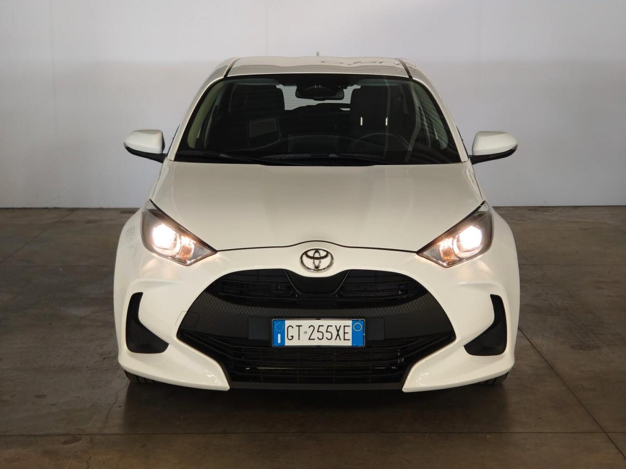 Toyota Yaris Hybrid 116cv 2024- UNICO PROPRIETARIO - PARI AL NUOVO
