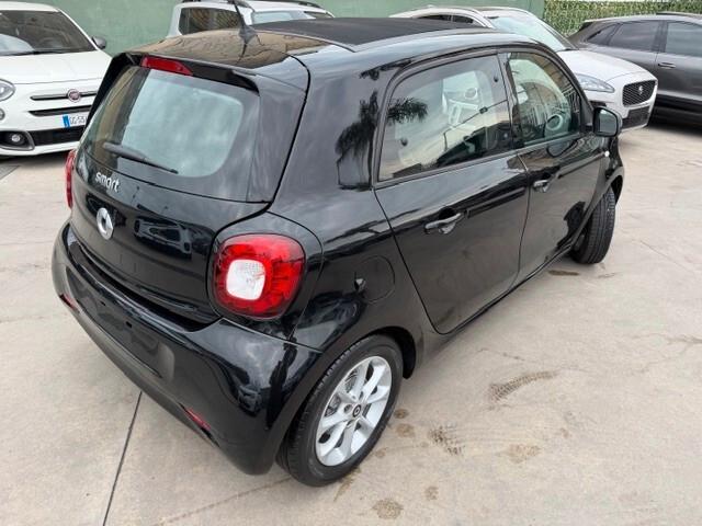 Smart ForFour CABRIO 90 0.9 Turbo Passion
