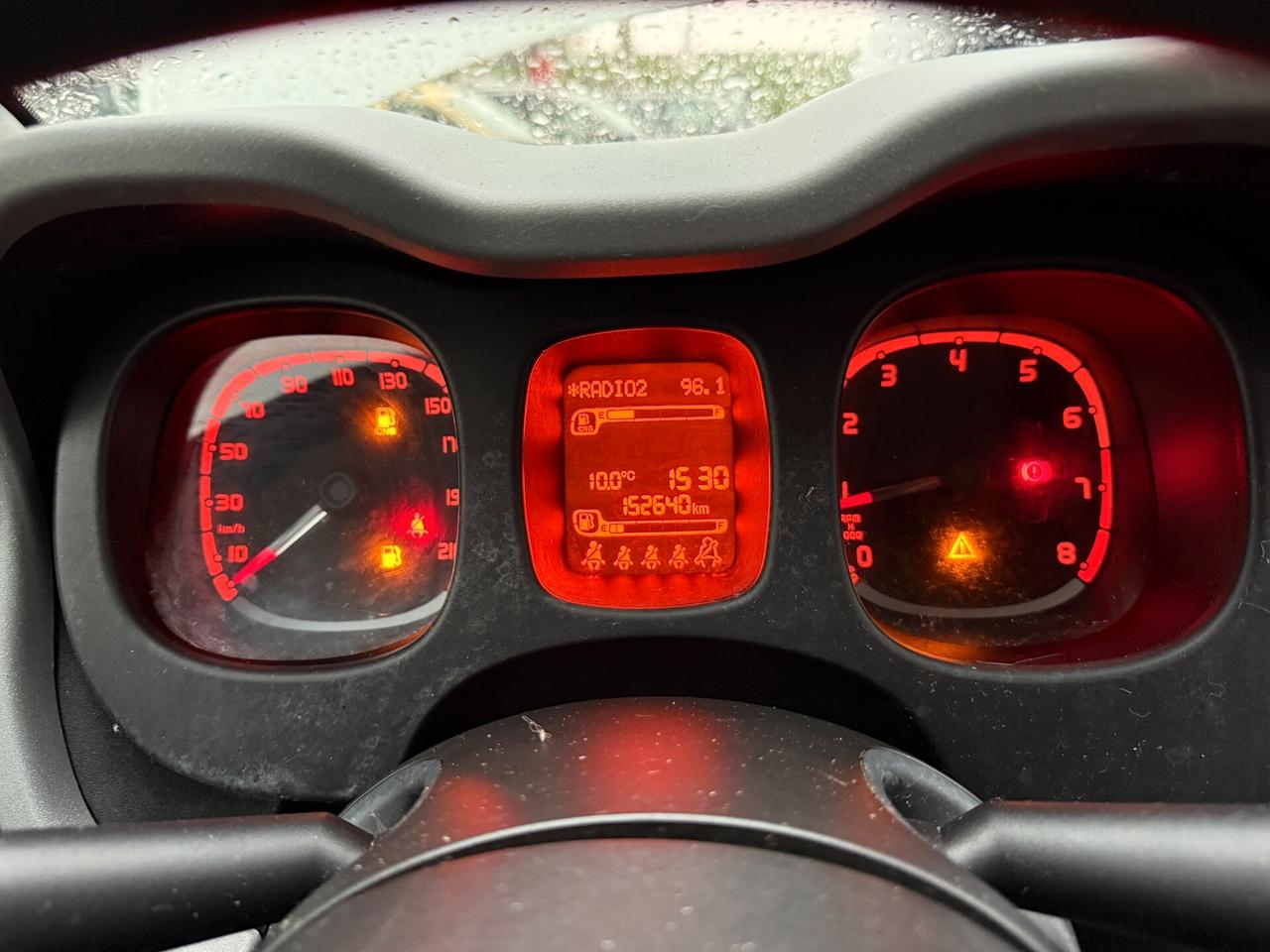 FIAT PANDA ANNO 2014 900 NATURAL/POWER 85 CV