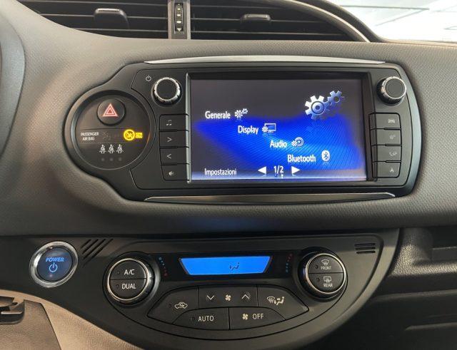 TOYOTA Yaris 1.5 Hybrid 73 CV e-CVT Active