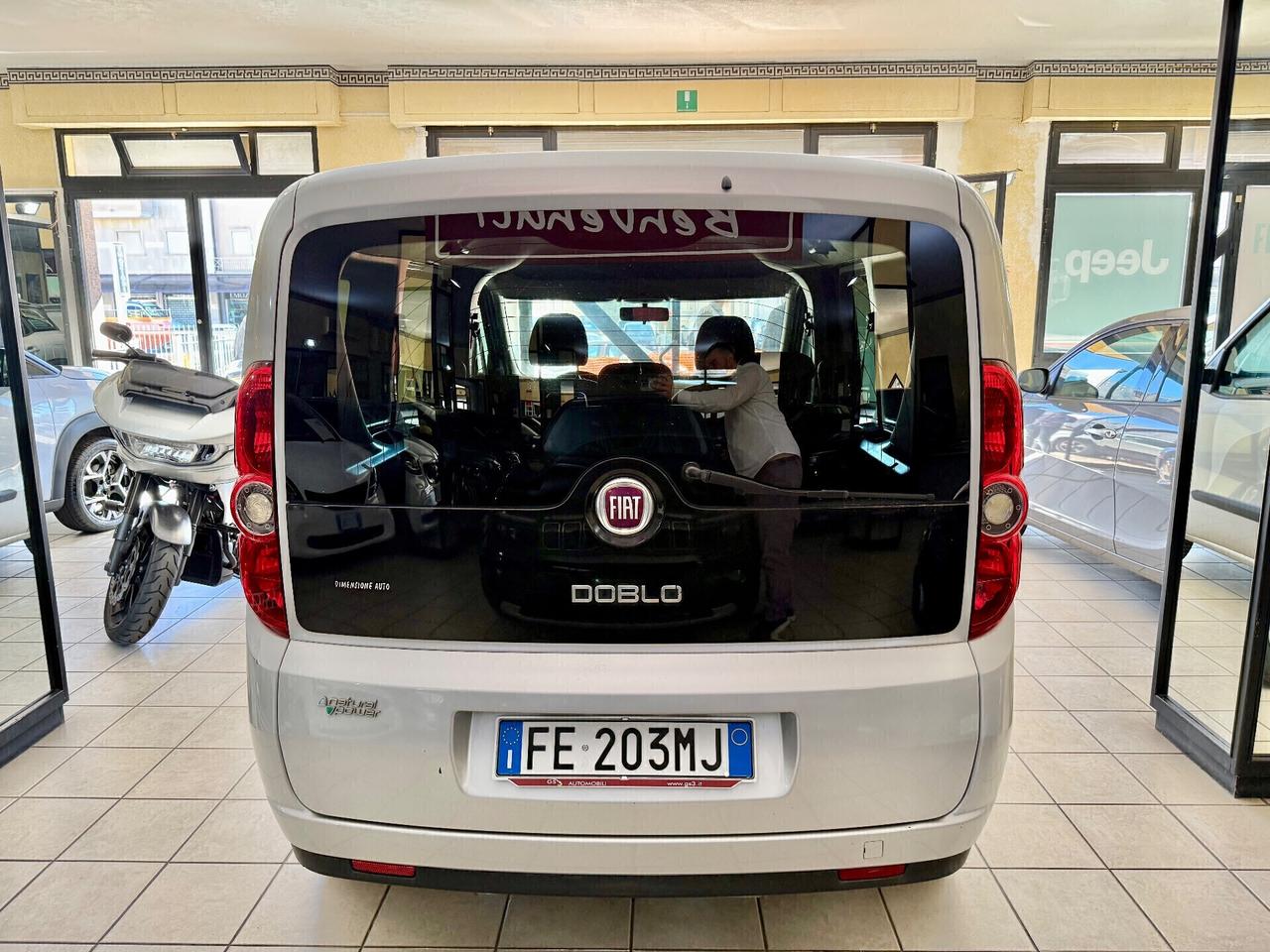 Fiat Doblo Doblò 1.4 T-Jet 16V Natural Power Lounge