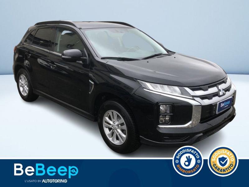 Mitsubishi ASX 2.0 INVITE BI-FUEL GPL 2WD