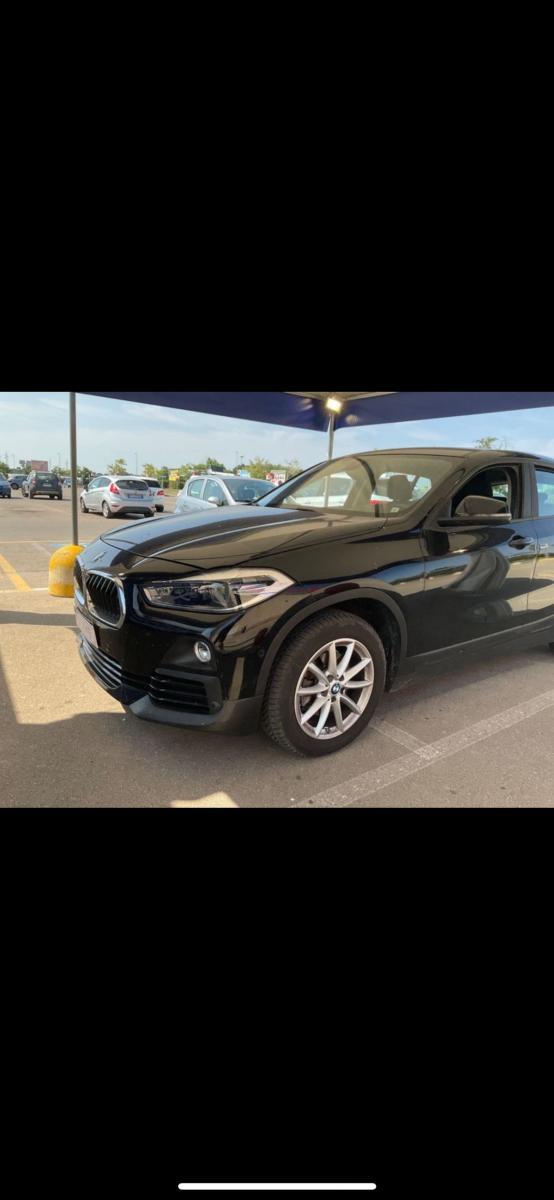 BMW - X2 - sDrive18d Advantage