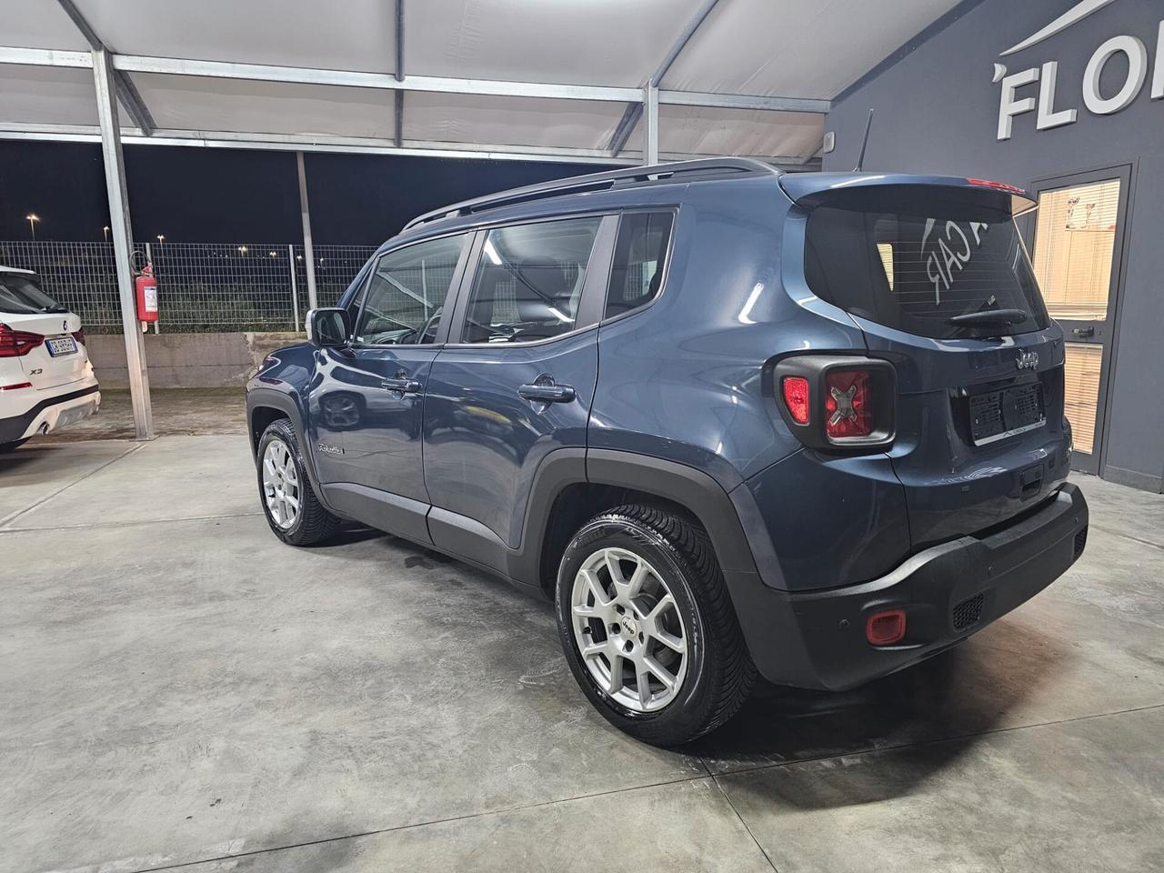 JEEP RENEGADE 1.6MJT 130CV LIMITED 07/2022