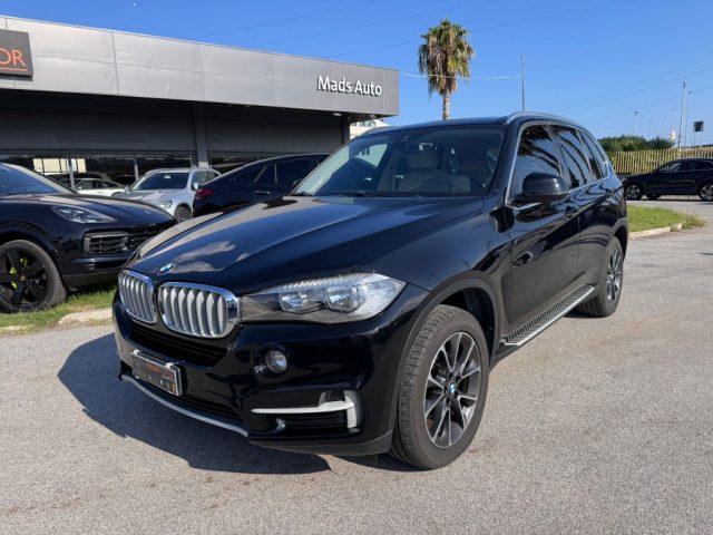 BMW X5 sDrive25d Experience