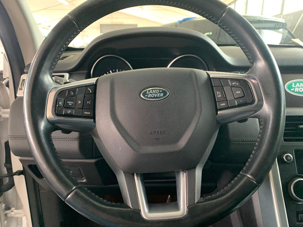 Land Rover Discovery Sport 2.0 TD4 180 CV Auto Business Edition Pure