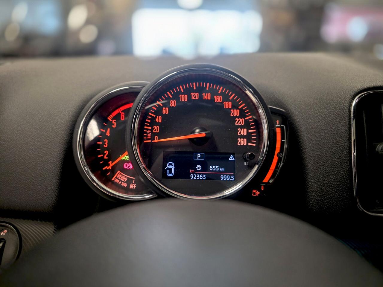 Mini Cooper SD Countryman 2.0 Automatica