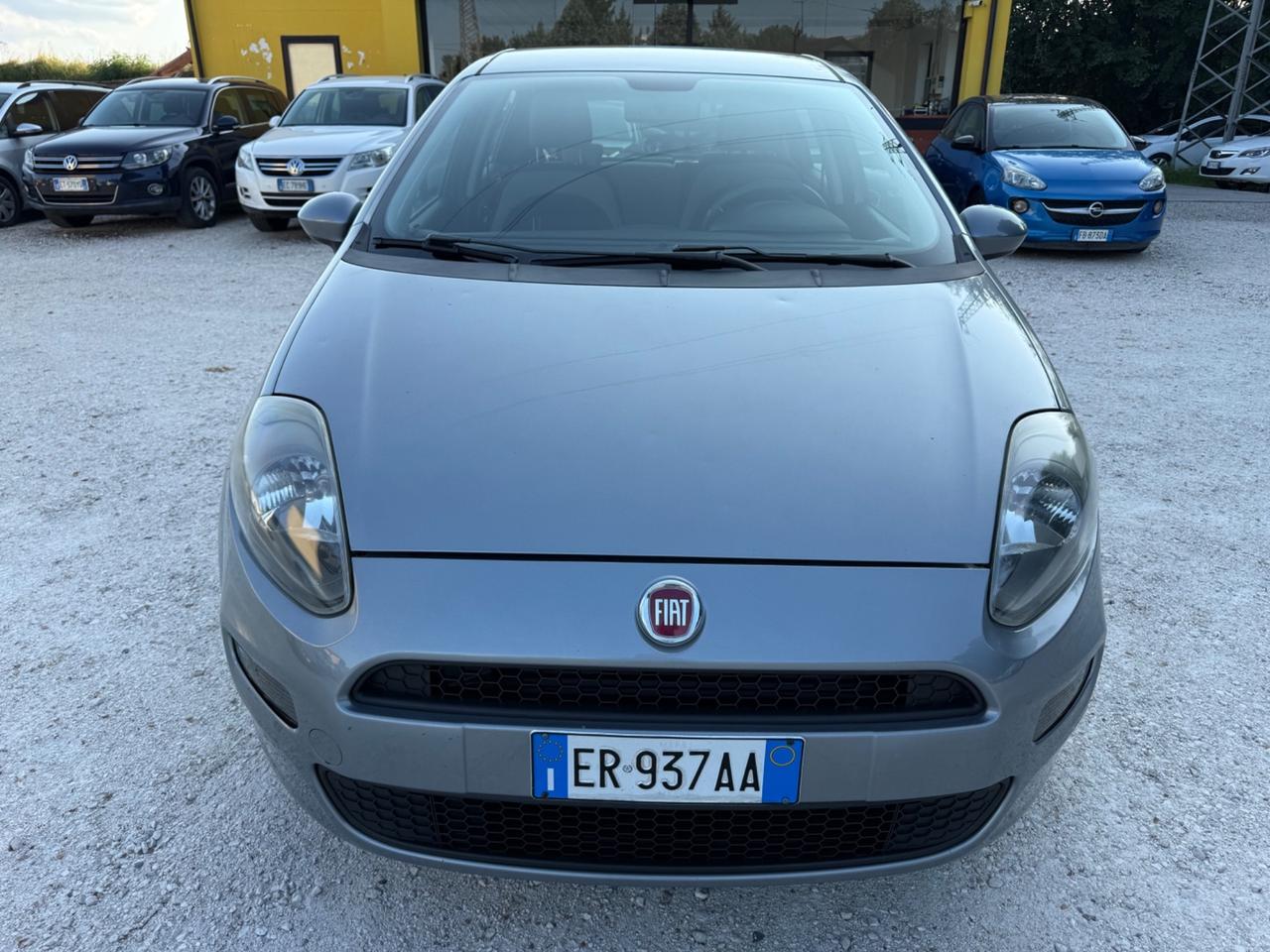 Fiat Punto Evo 1.2 Benzina Unico Prop. Garanzia
