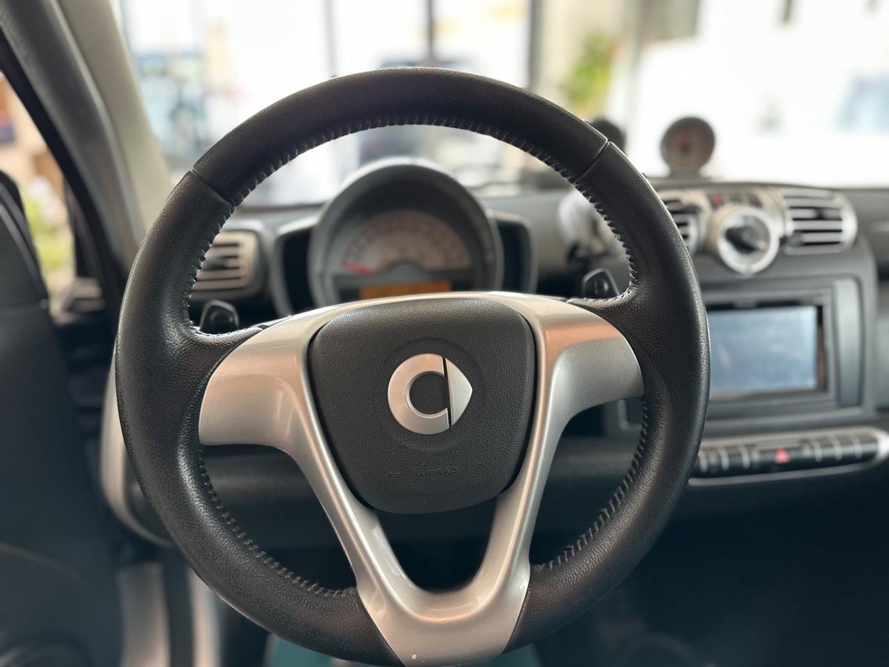 Smart ForTwo 1000 52 kW coupé pulse Tetto Panoramico
