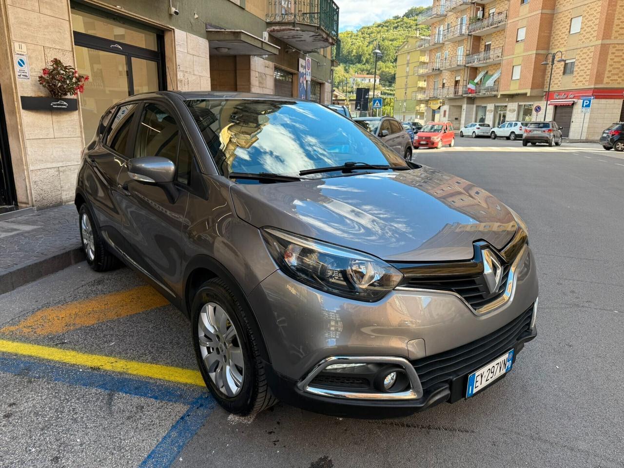 Renault Captur 1.5 dCi 90 CV