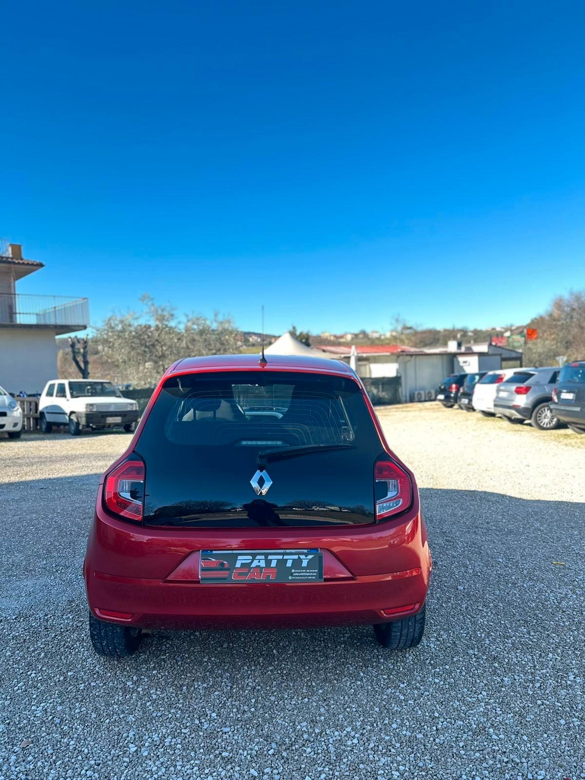 Renault Twingo 1.0 Live 70cv OK NEOPATENTATI