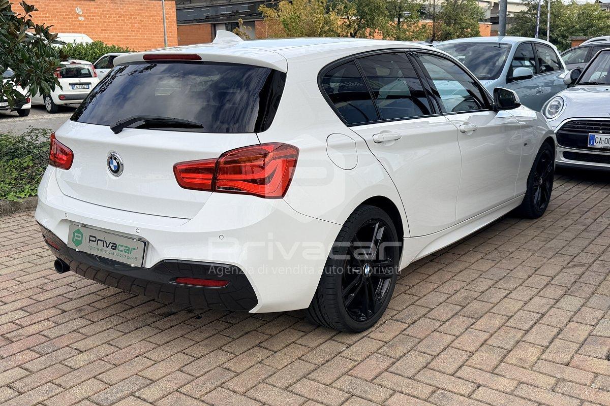 BMW 116d 5p. Msport