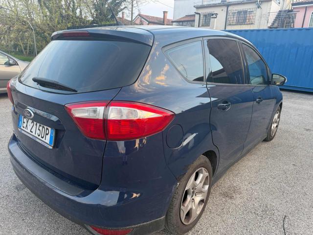 FORD C-Max 1.6 120CV BENZINA/GPLTitanium senza lavoro da fare