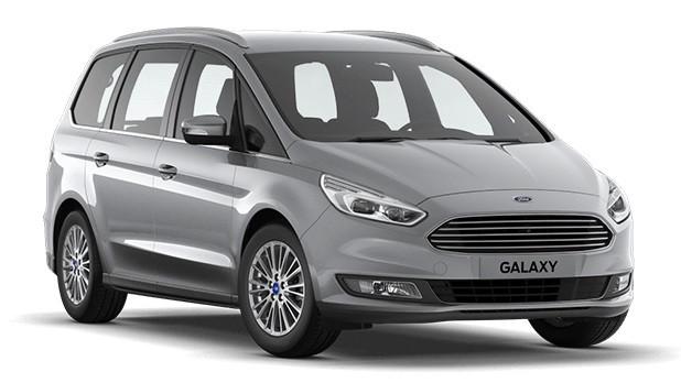FORD Galaxy III 2015 - Galaxy 2.0 tdci Titanium s&s 180cv powersh