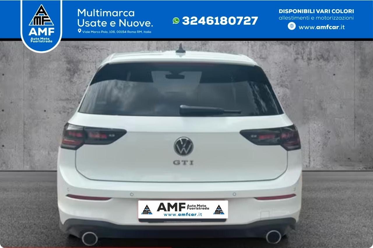 Volkswagen Golf GTI 8 2.0 TSI DSG Facelift IQ-LIGHT DIGITAL