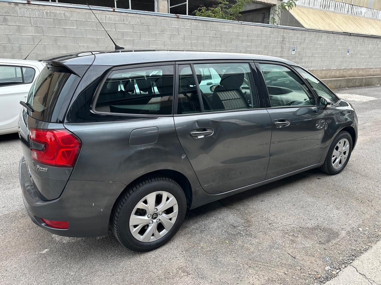 Citroen Grand C4 Picasso 1.6 e-HDi 115 Business