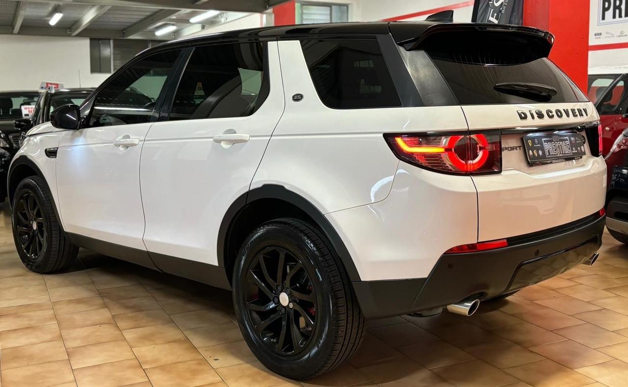 Land Rover Discovery Sport Discovery Sport 2.0 TD4 150 CV HSE Luxury