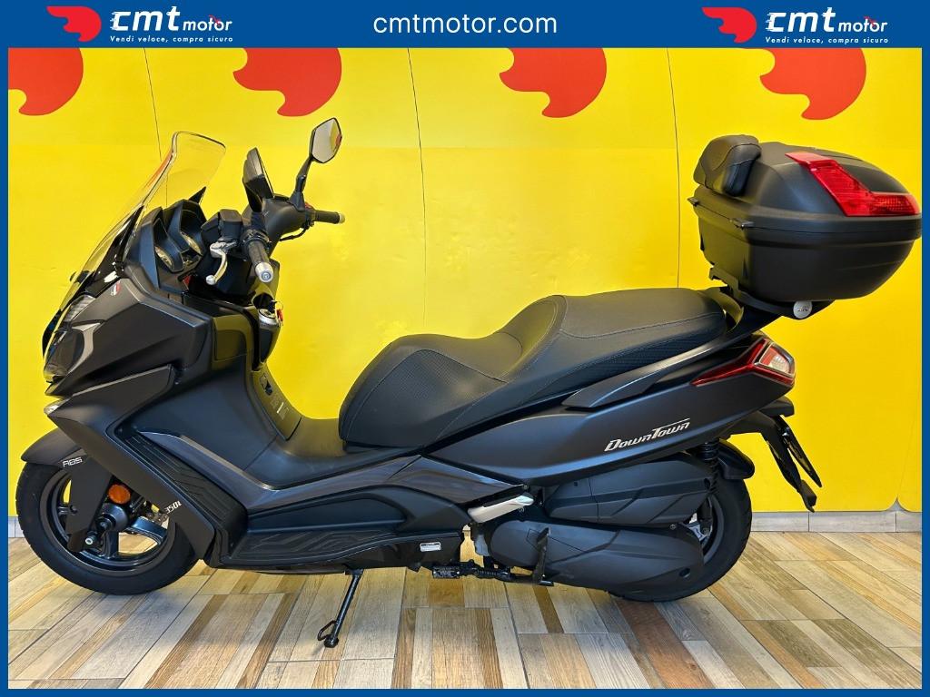 Kymco Downtown 350i - 2019