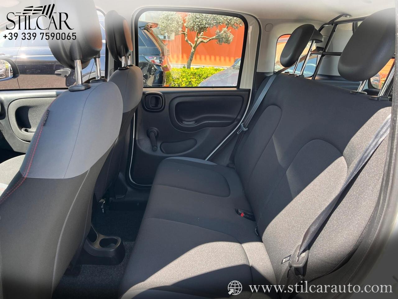 Fiat Panda 1.3 Mjt Diesel N1 Autocarro 4 Posti FULL OPTIONAL