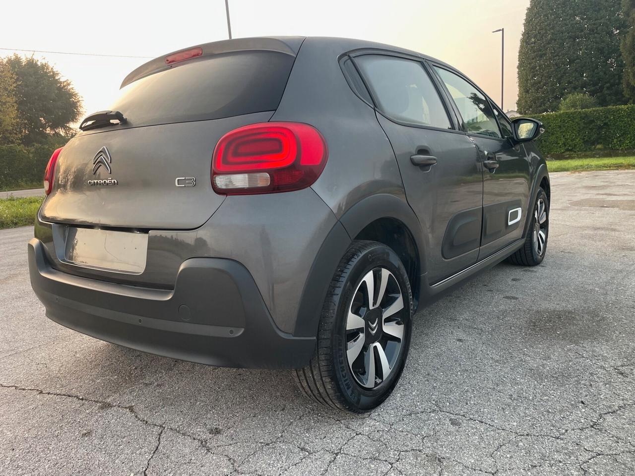 Citroen C3 PureTech 83 S&S Max