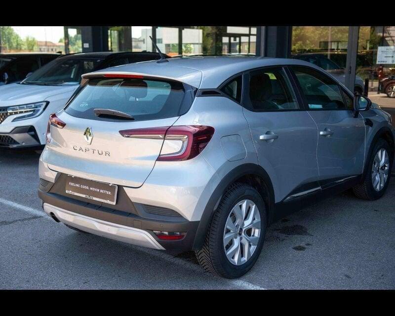 Renault Captur 2ª serie TCe 12V 100 CV Zen