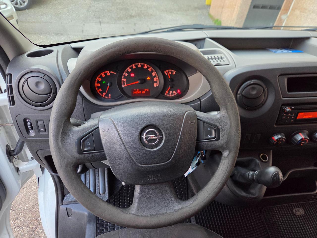 OPEL Movano 35 2.3 cdti 125cv L2H3 E5+ F.L. + IVA