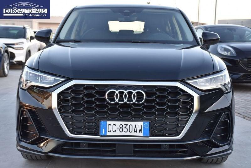 Audi Q3 Sportback 35 TDI S tronic Business Plus