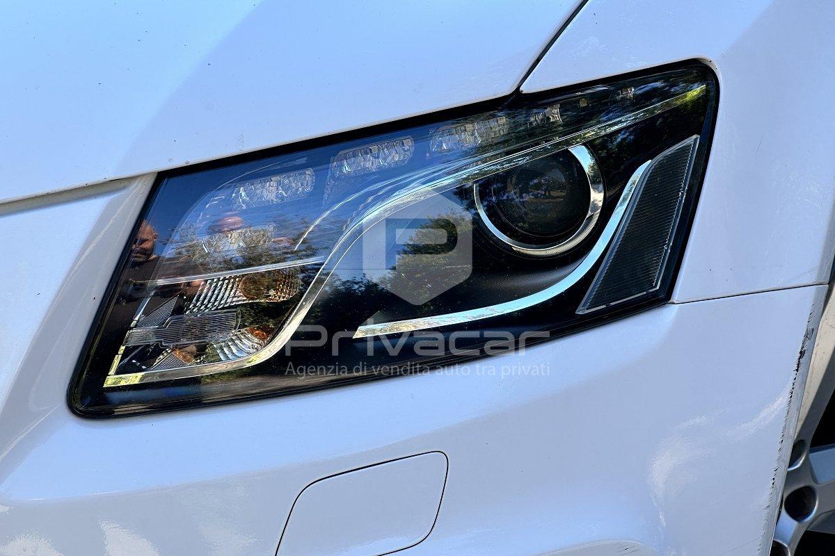 AUDI Q5 2.0 TDI 170 CV quattro S tronic