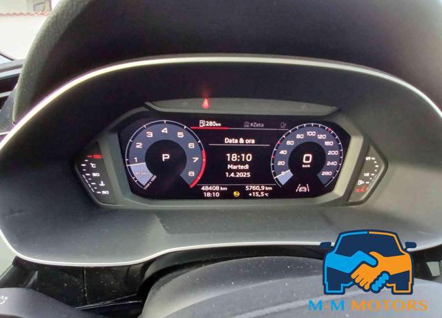 AUDI Q3 35 TFSI S tronic Business