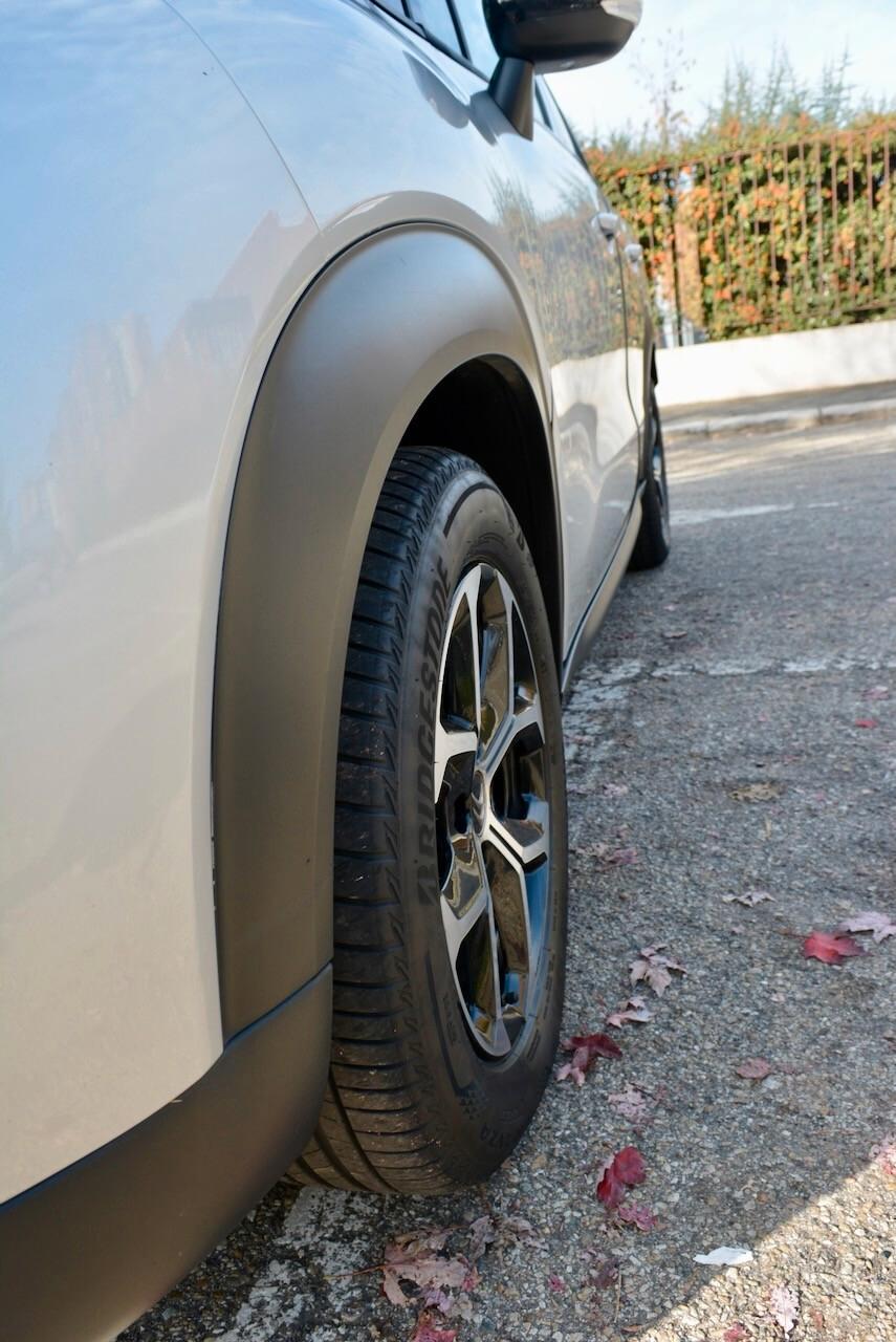 Citroen C3 Aircross PureTech 110 S&S EAT6 Shine GPL!