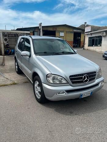 Mercedes-benz ML 270 ML 270 turbodiesel cat CDI SE Leather