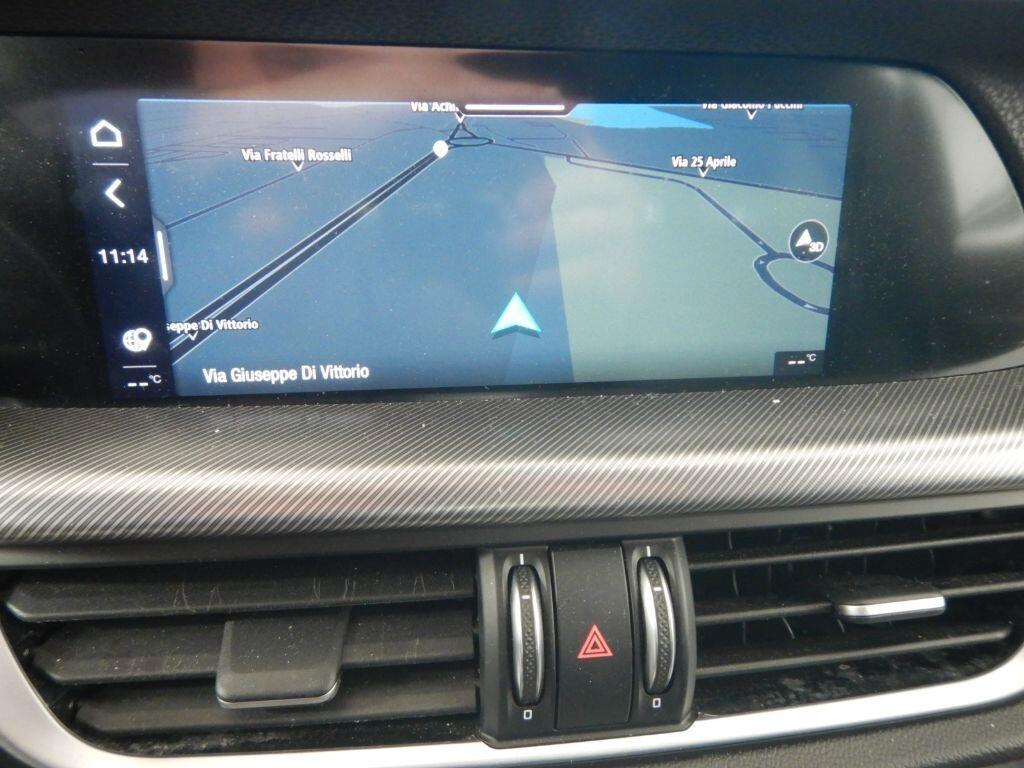 Alfa Romeo Stelvio 2.2 Turbodiesel 210 CV AT8 Q4 Veloce
