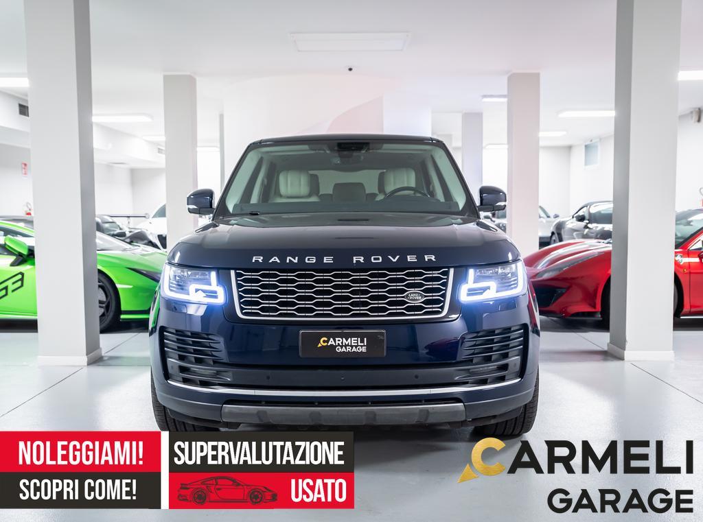 Land Rover Range Rover IV 2018 3.0 SDV6 Vogue UNICOPROPRIETARIO