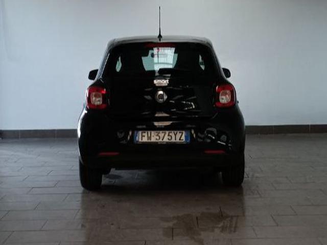 SMART ForFour 70 1.0 Passion