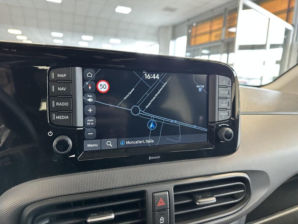 Hyundai i10 1.0 Gpl Connectline MT