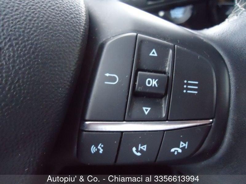 Ford Fiesta 1.1 85CV soli 60.000 km Titanium