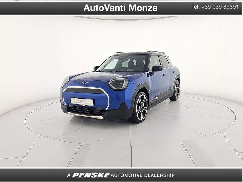 MINI Mini Aceman Mini Aceman E Favoured