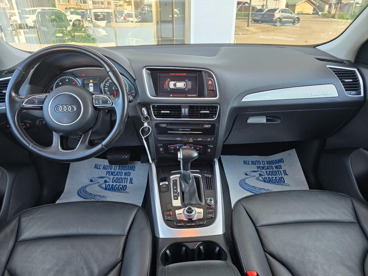 Audi Q5 2.0 TDI 190 CV quattro S tr. Advanced Plus