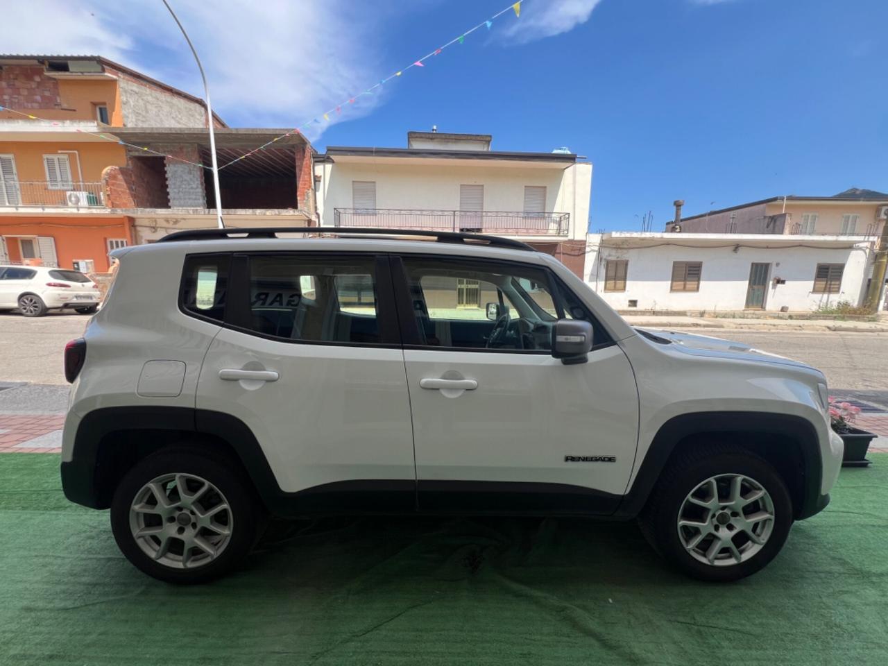Jeep Renegade 2.0 Mjt 140CV 4WD Active Drive Limited