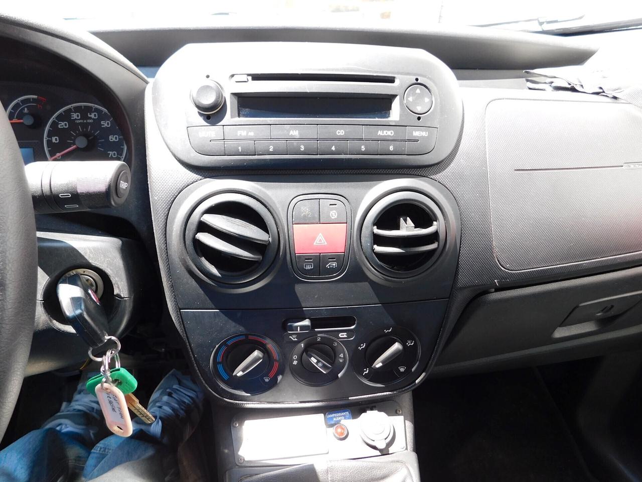 FIORINO 1.3 Mjet Officina *Km 66.230