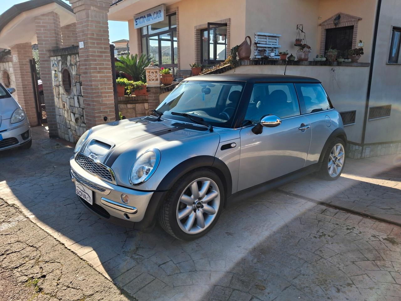 Mini Cooper D Mini one Neopatentati