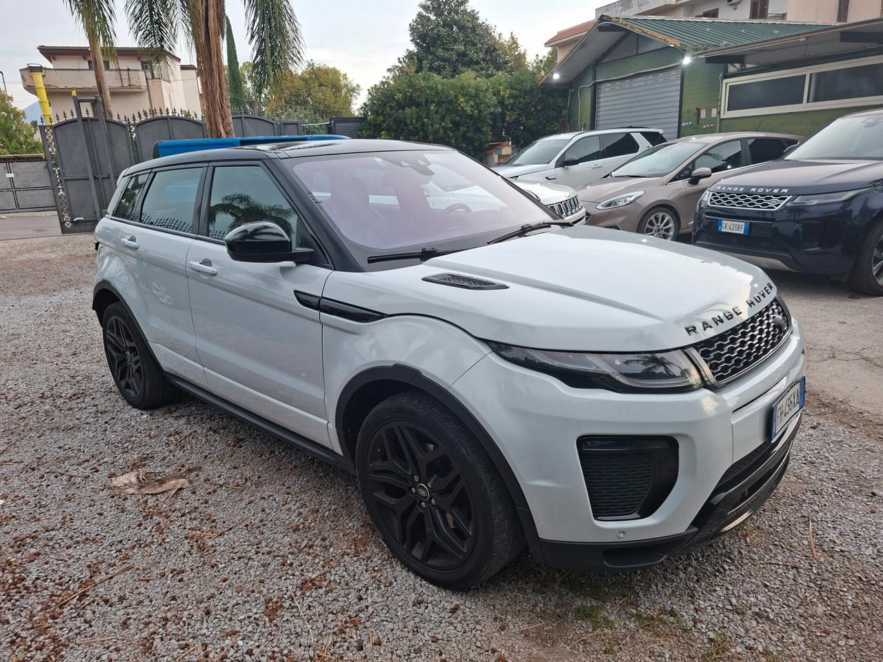 Land Rover Range Evoque 2.0 TD4 180 CV 5p. HSE
