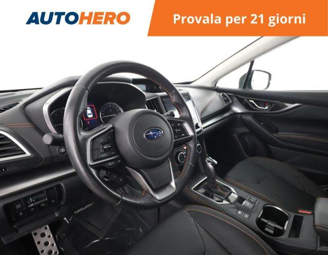SUBARU XV 2.0i Lineartronic Premium
