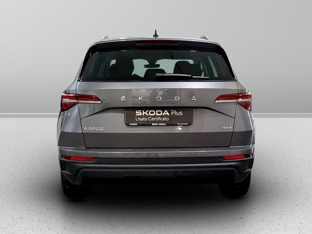 Skoda Karoq 2.0 tdi evo Executive 4x4 150cv dsg