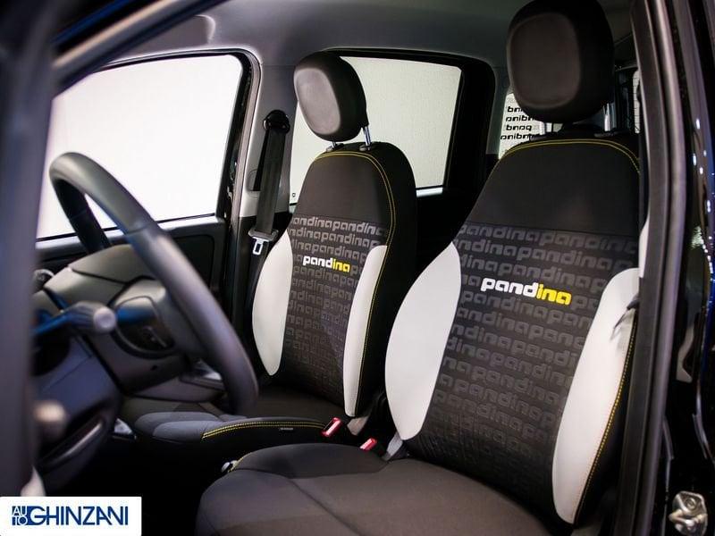 FIAT Panda 1.0 FireFly S&S Hybrid Pandina