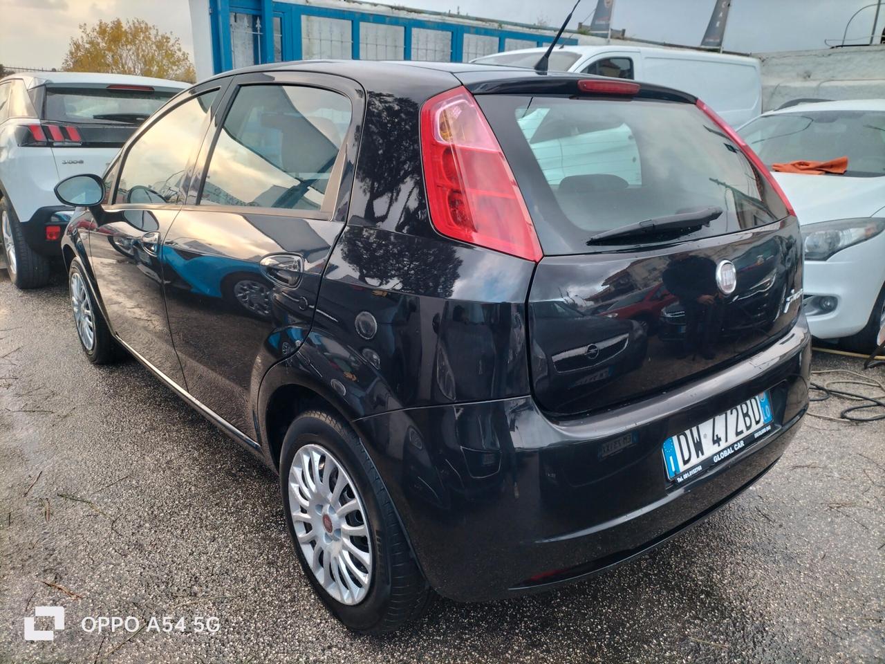 Fiat Grande Punto 1.3 MJT 75 CV 5 porte Dynamic