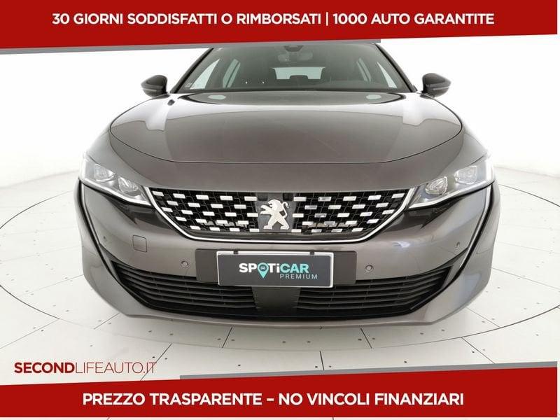 Peugeot 508 SW 1.6 hybrid GT Line 225cv e-eat8