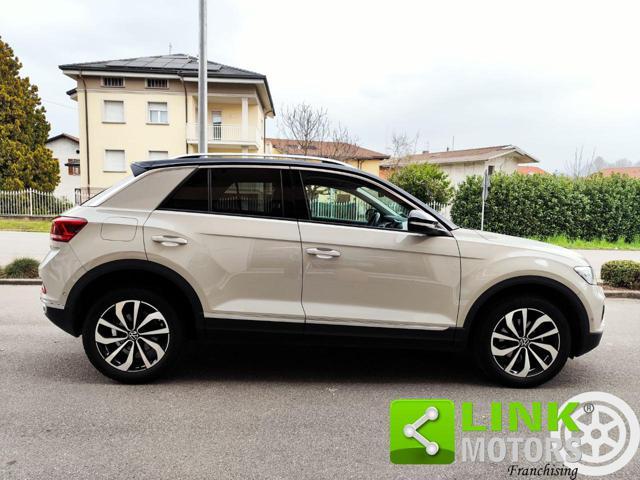 VOLKSWAGEN T-Roc 1.0 TSI Style GARANZIA INCLUSA