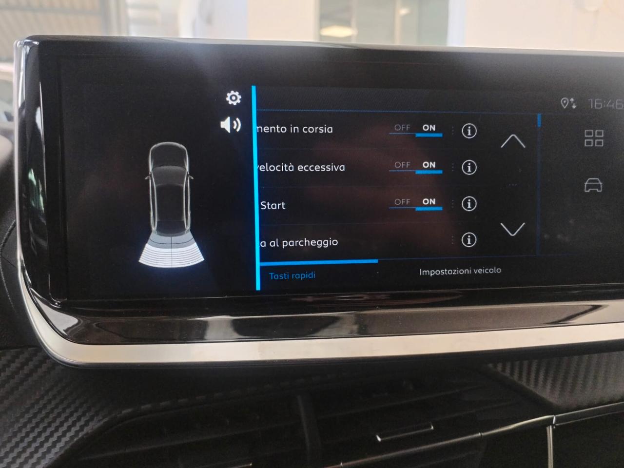 Peugeot 208 Hybrid 110 e-DCS6 Style